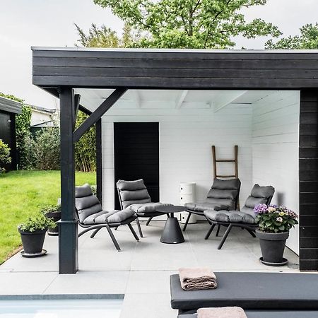 Guesthouse Max Zwijndrecht Esterno foto