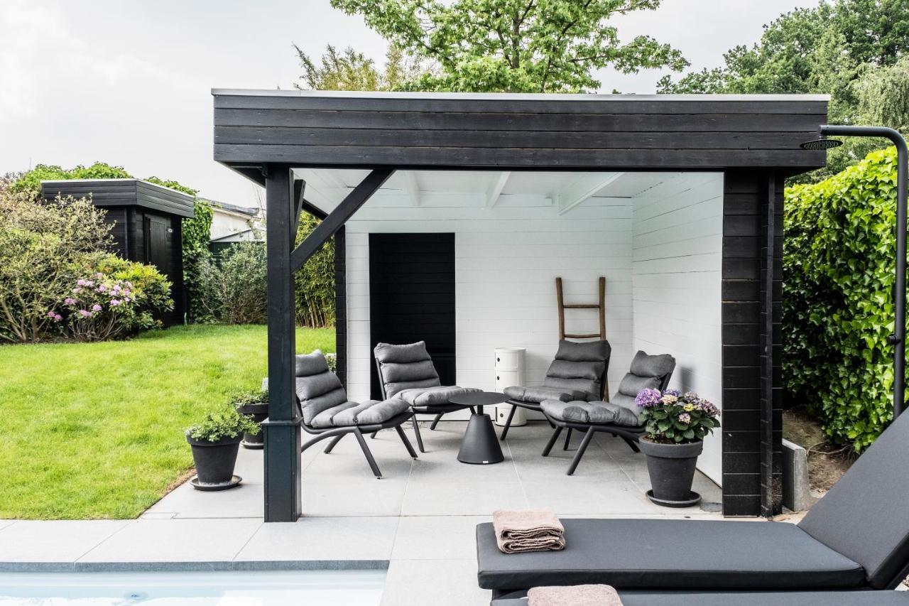 Guesthouse Max Zwijndrecht Esterno foto